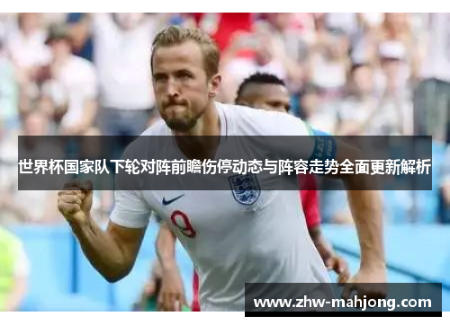 世界杯国家队下轮对阵前瞻伤停动态与阵容走势全面更新解析