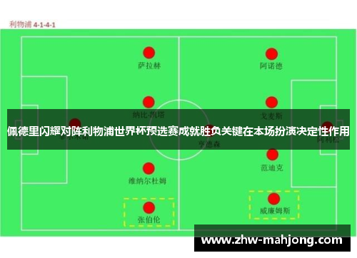 佩德里闪耀对阵利物浦世界杯预选赛成就胜负关键在本场扮演决定性作用