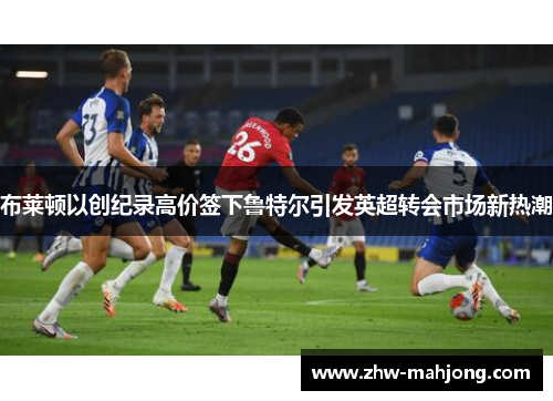 布莱顿以创纪录高价签下鲁特尔引发英超转会市场新热潮
